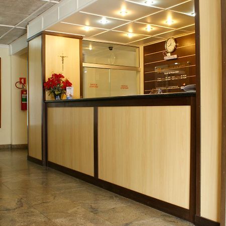 Antico Plaza Hotel Taubaté Kültér fotó