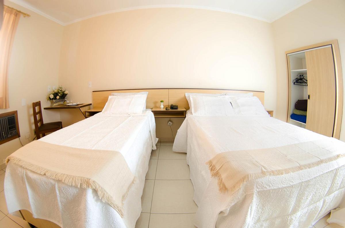 Antico Plaza Hotel Taubaté Kültér fotó